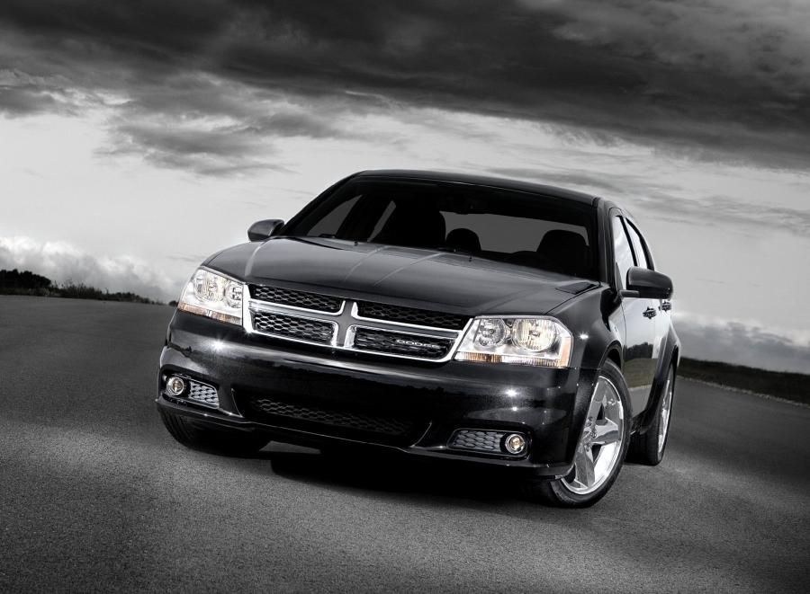  Dodge Avenger 2010 года  (фото 16 из 17)